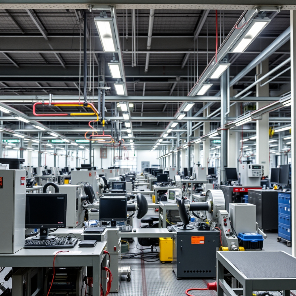 Industrial Informatics