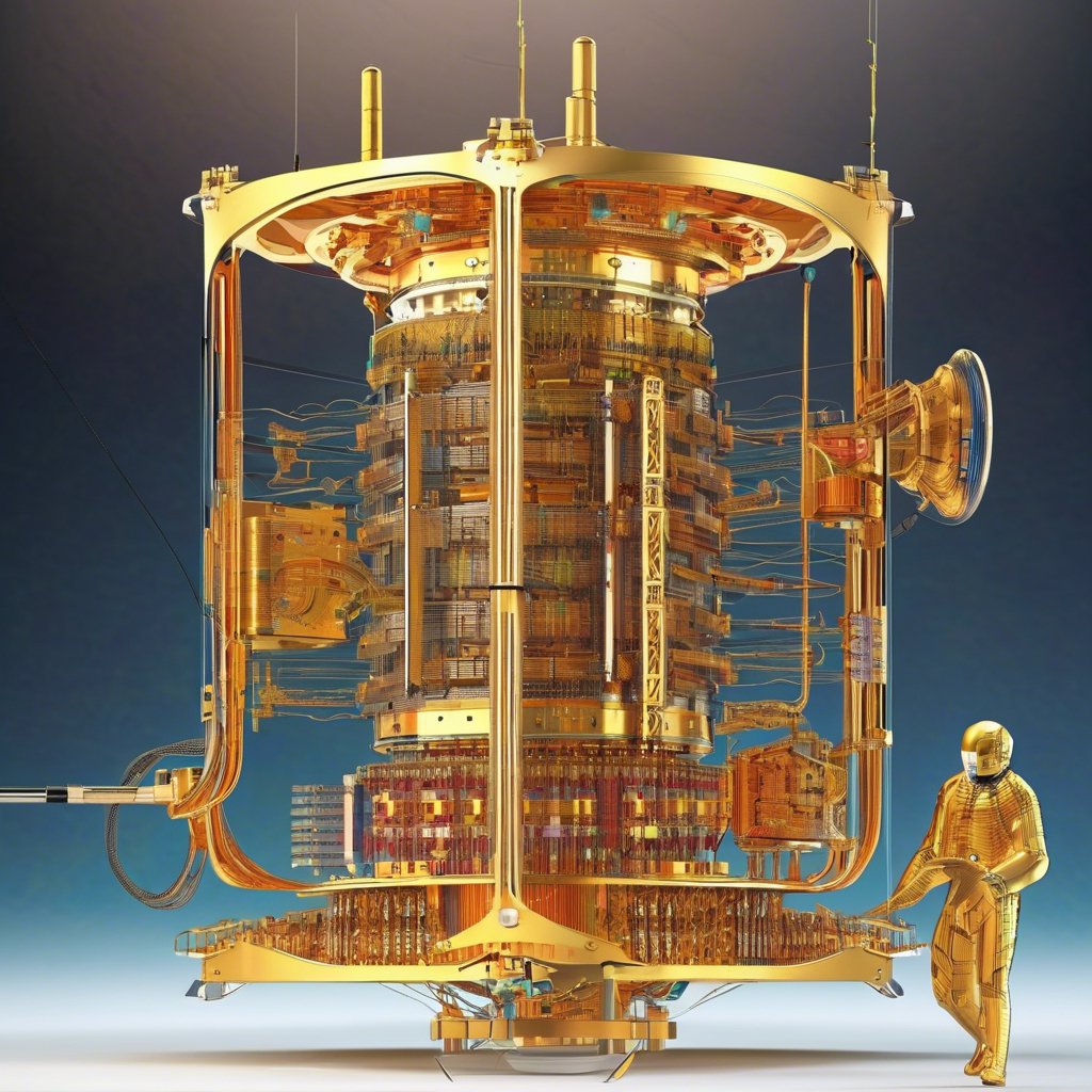 Supervised Quantum Computing